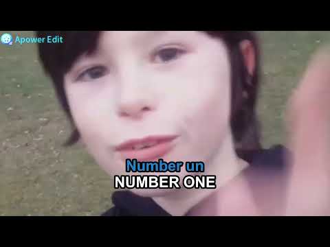 Miniature Number one karaoke