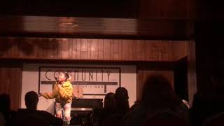 Apple valley show
