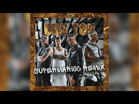 Drillionaire - BON TON FT. Lazza, BLANCO, Sfera Ebbasta, Michelangelo  - SUPERMARIOC REMIX