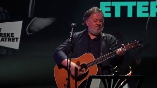 Bjørn Eidsvåg "Takk skal du for helvete ha"