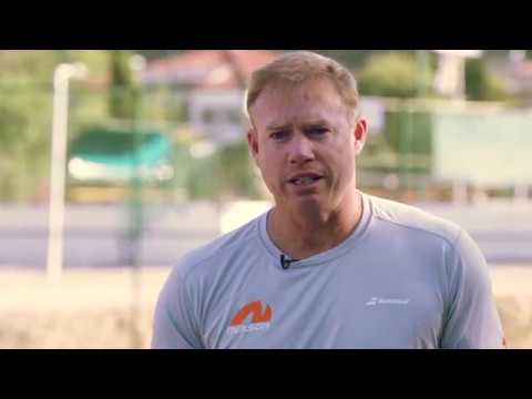 The Serve | Neilson Tennis