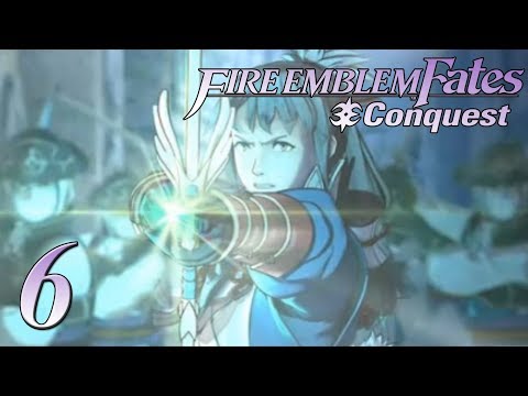 Unhappy Reunion - Chapter 10 Lunatic/Classic - Fire Emblem Fates: Conquest - 6