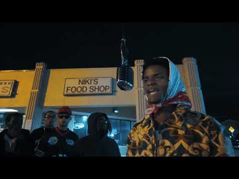 Nii Nii - The Don(Mic Drop) Shot By @DirectedByJay4K 
