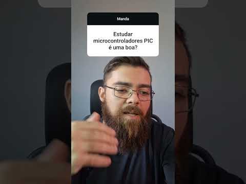 Vale apena estudar microcontroladores PIC?
