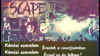 Escape the Fate - Chemical love (magyar)