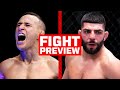 Kara-France vs Albazi - Different Kind of Animal | UFC Vegas 74