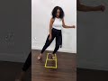 Samba dance tutorial- stepsongrid