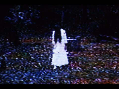 Ringu (JAP) | Tv scene (ending) - YouTube