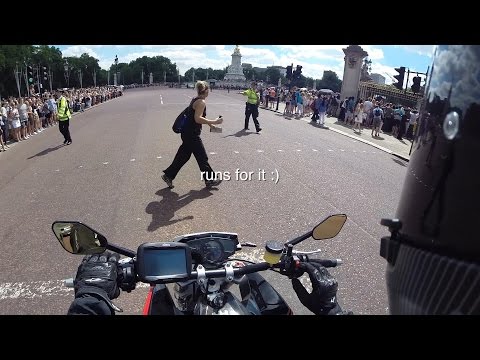 Daily Observations 85 on a Husqvarna Nuda 900R & BMW S1000Rs