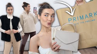 HUGE WINTER PRIMARK TRY ON CLOTHING HAUL! FEBRUARY 2024