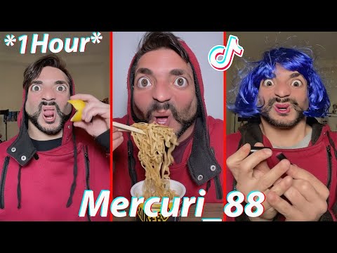 NEW *1 HOUR * Funny Mercuri_88 TikToks 2023- Best Manuel Mercuri Tik Tok Videos  @mercuri_88  TikTok