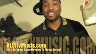 GLC Air Yeezy's Elevate Your Player Status!