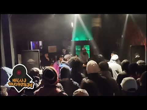 CROSZ-NAWE VS UMBO-JUANI |4TOS| LUJANDER