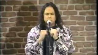 Mark Britten (Chinaman) early 90's