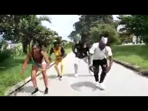 Palpite de Youyou Mobangue ( Extrait, Tournage du clip de Palpite )