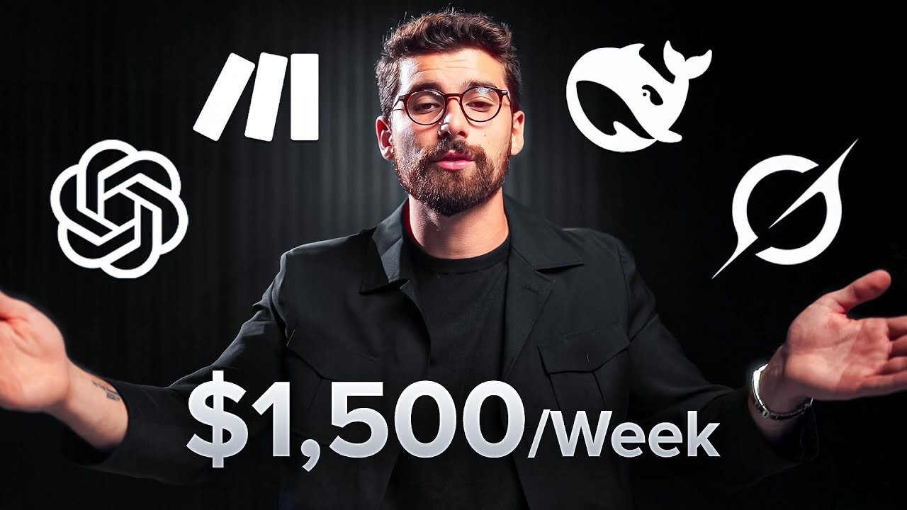 AI 淘金热：你是那个满头大汗的挖矿者，还是悄悄发财的卖铲人？