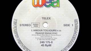 TELEX LAmours Tojours Music