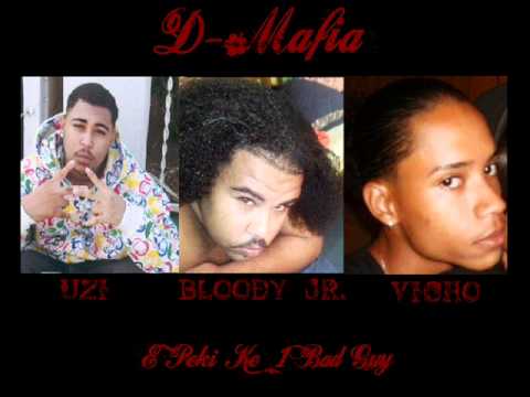 D-Mafia--E Peki Ke 1 Bad Guy