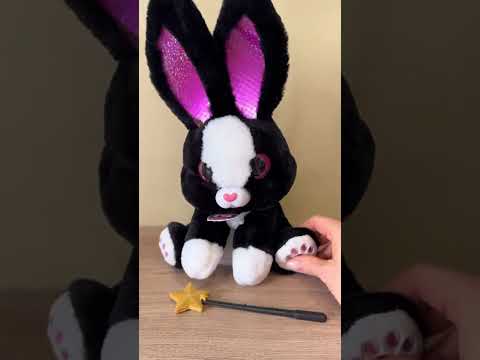 фото интерактивная музыкальная игрушка магический кролик  0
