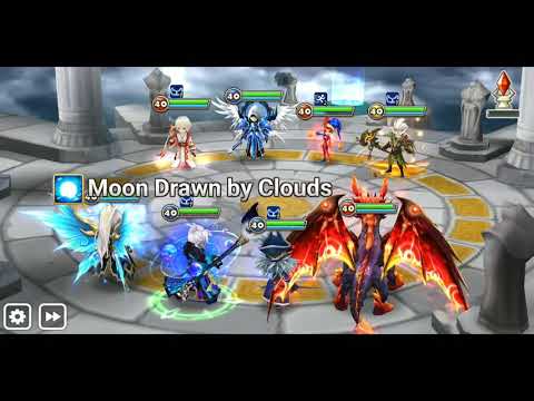 Haegang killed Clara arena  defense meta? No skill up yet, and not speed tuned. But u got the idea