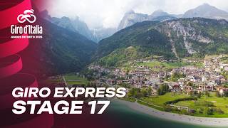 Giro Express 2026: Cassano e Andalo