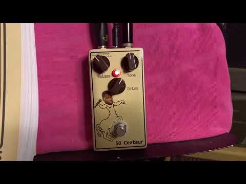 Jive Turkey 'Lectronics 50 Centaur Klon Style Overdrive 2026 image 3