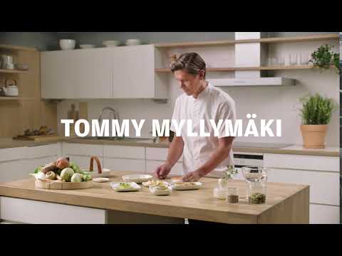 Introducing Finnair Signature Chef Tommy Myllymäki | Finnair