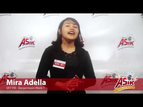 Performance: Mira Adella - Pemenang Minggu ke 1 Banjarmasin