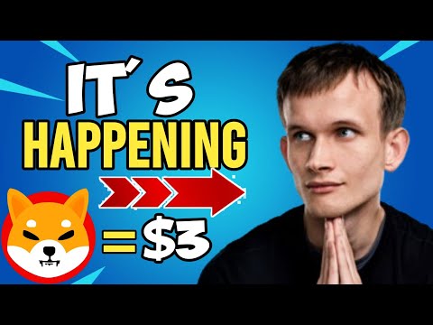 WHEN Binance CEO COMES OUT SHIBA INU Will Go 100x OVERNIGHT TO $3 - SHIB KAI