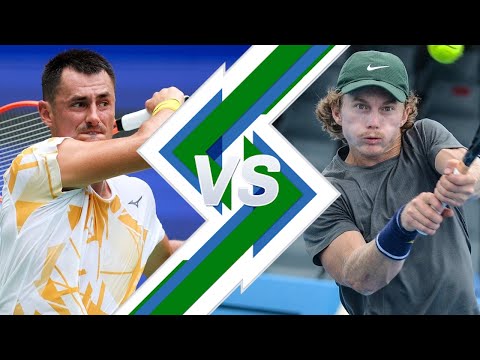Bernard Tomic vs Dane Sweeny | BRISBANE 2025