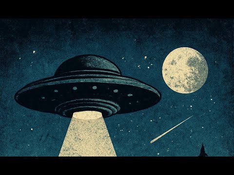 S01E01 - Unsolved Mysteries and Anomalous Phenomena [The Deep Dive]