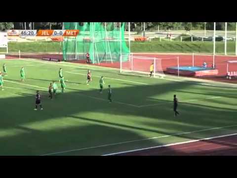 Latvia Virsliga - FK Jelgava vs Metta LU 26/06/2015 Full