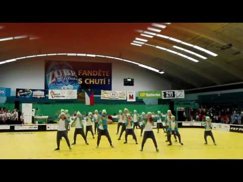 TS Progress Lipník - mini - Přerov 21.5.2016 - FRESH LIME