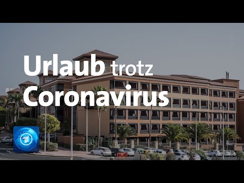 Coronavirus: Wie bereiten sich Deutsche Urlauber vor? Wie ist die Lage in Quarantäre auf Teneriffa?