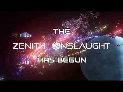 AI War 2  : The Zenith Onslaught (DLC2) Trailer