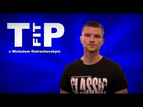 MOZOLANI FIT TV - FIT tip - Mišo Ostrochovský radí na boľavý chrbát