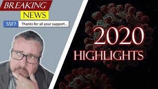 2020 Best (Worst) Bits | THANK YOU