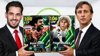 R. GULLIT IS A CHEAT CODE 😳 DOUBLE TOUCH LVL 3 + 15-0 RUN 💀 CRUYFF MANAGER REVIEW 🔥