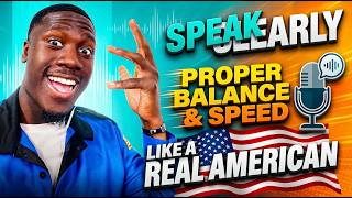 How to Speak English Clearly With Speed Balance & Clarity