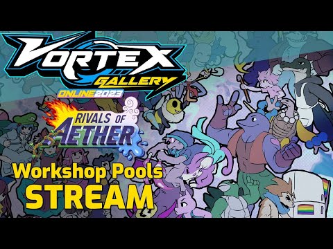 BLW and Rivals Of Aether Workshop : Competitive
