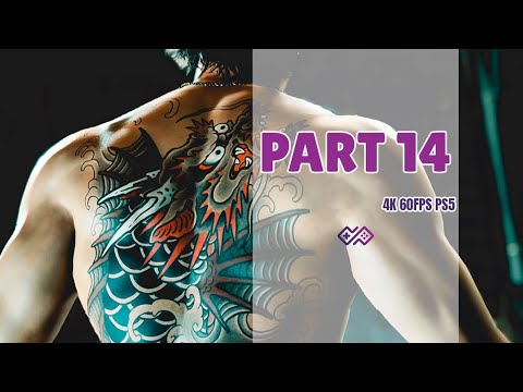 YAKUZA: LIKE A DRAGON - Walkthrough No Commentary - Part 14 [4K 60FPS PS5]