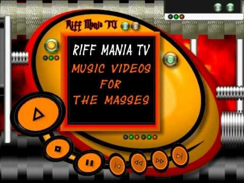 Riff Mania TV Video Show Coming Soon
