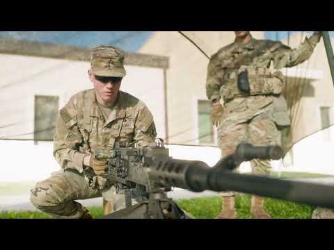 E2B Weapons Lane, Week 1