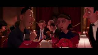 Camille performing Le Festin