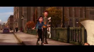 Scene from Le Festin track by Camille