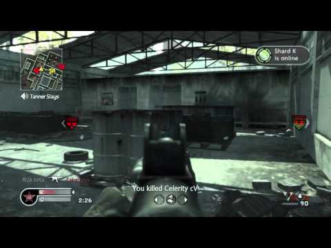 JoKa plays on the NA ladder #12 (COD4)