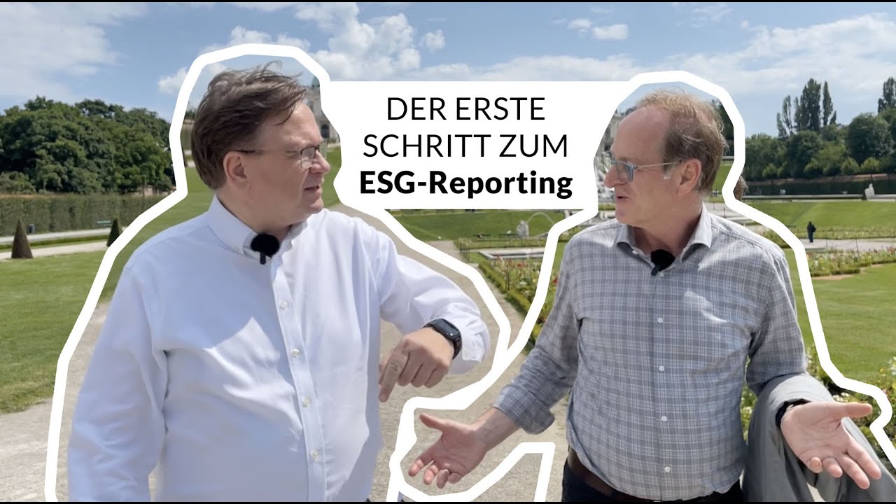 Walk & Talk | ESG Reporting