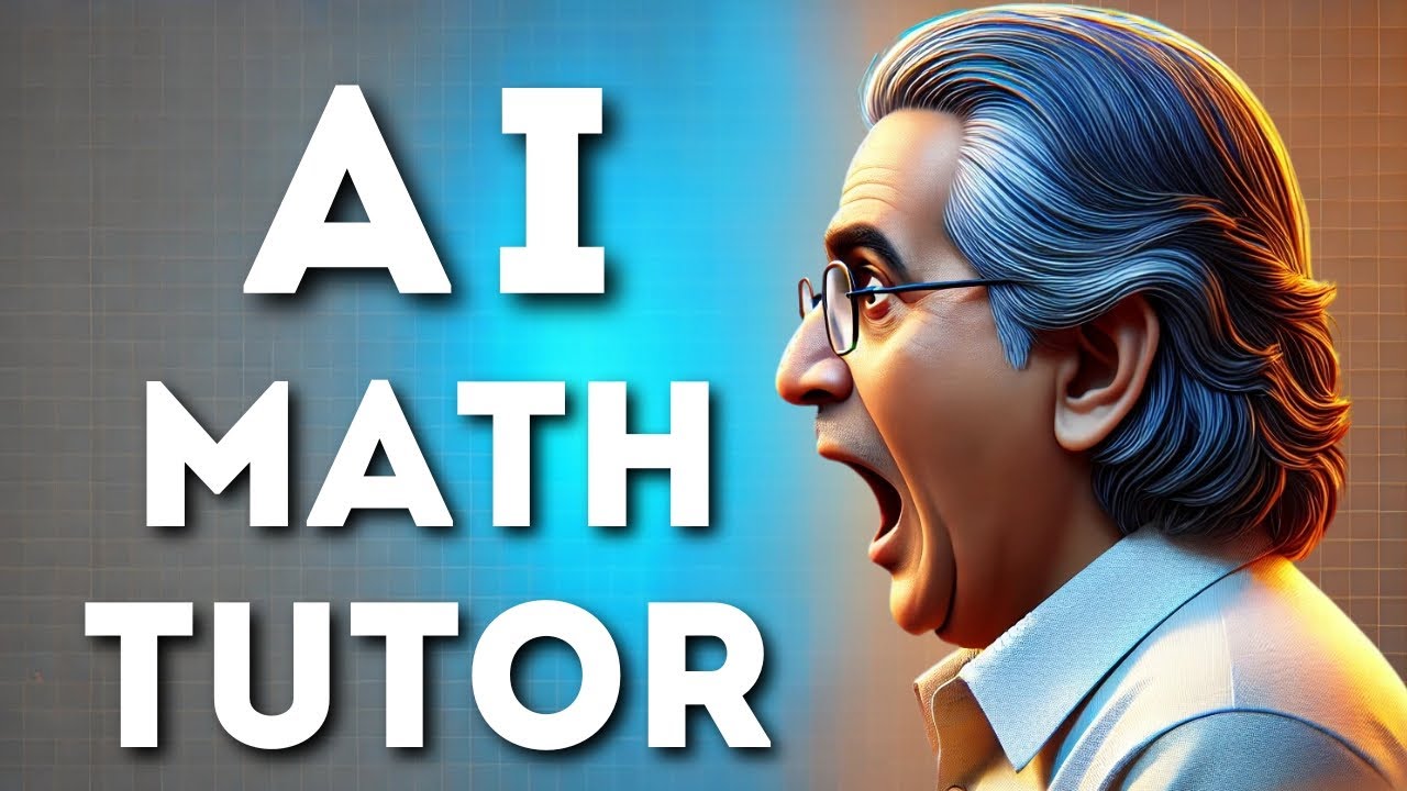 Solve Math Problems with AI: Your AI Math Tutor