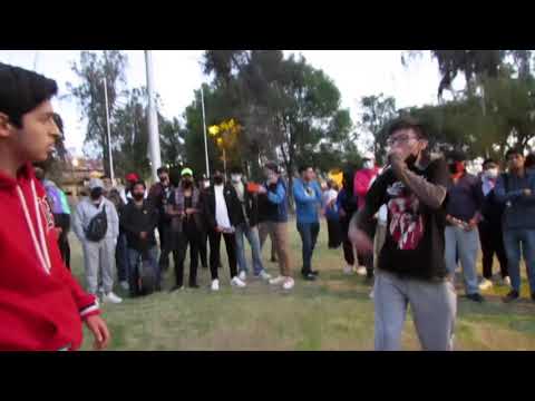 DRAZTIK vs IMAGIRO - Octavos (Fecha 10 "Garganta de Fuego") - WCB