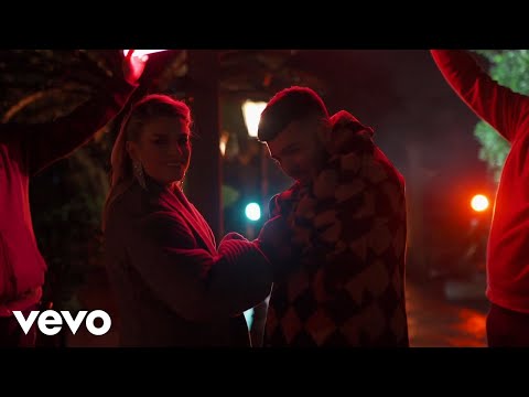 Gianni Bismark, Emma - C'hai Ragione Tu (Backstage)